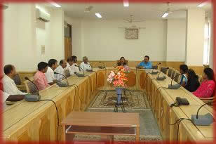 Seminar Gallery