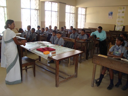 Teaching Internship