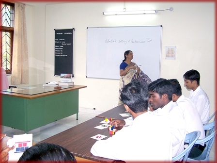 Psychology Lab