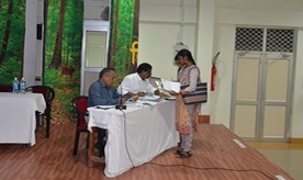 College event 2