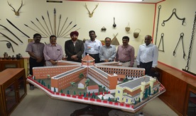 Vice Chancellor visit 2