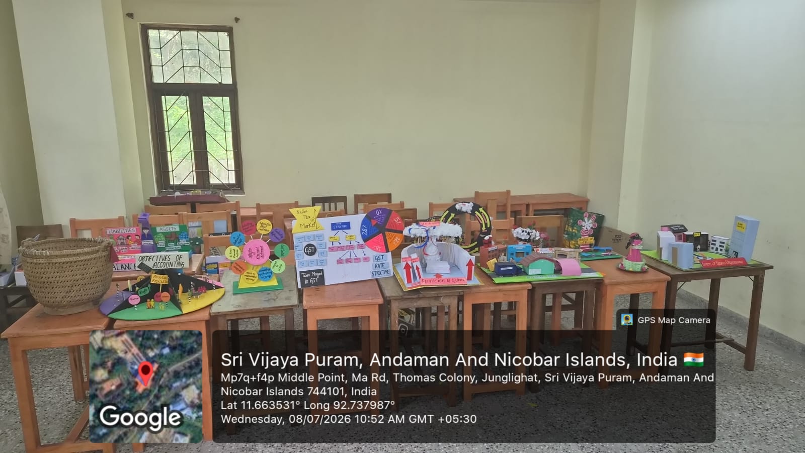 Art and Craft Room