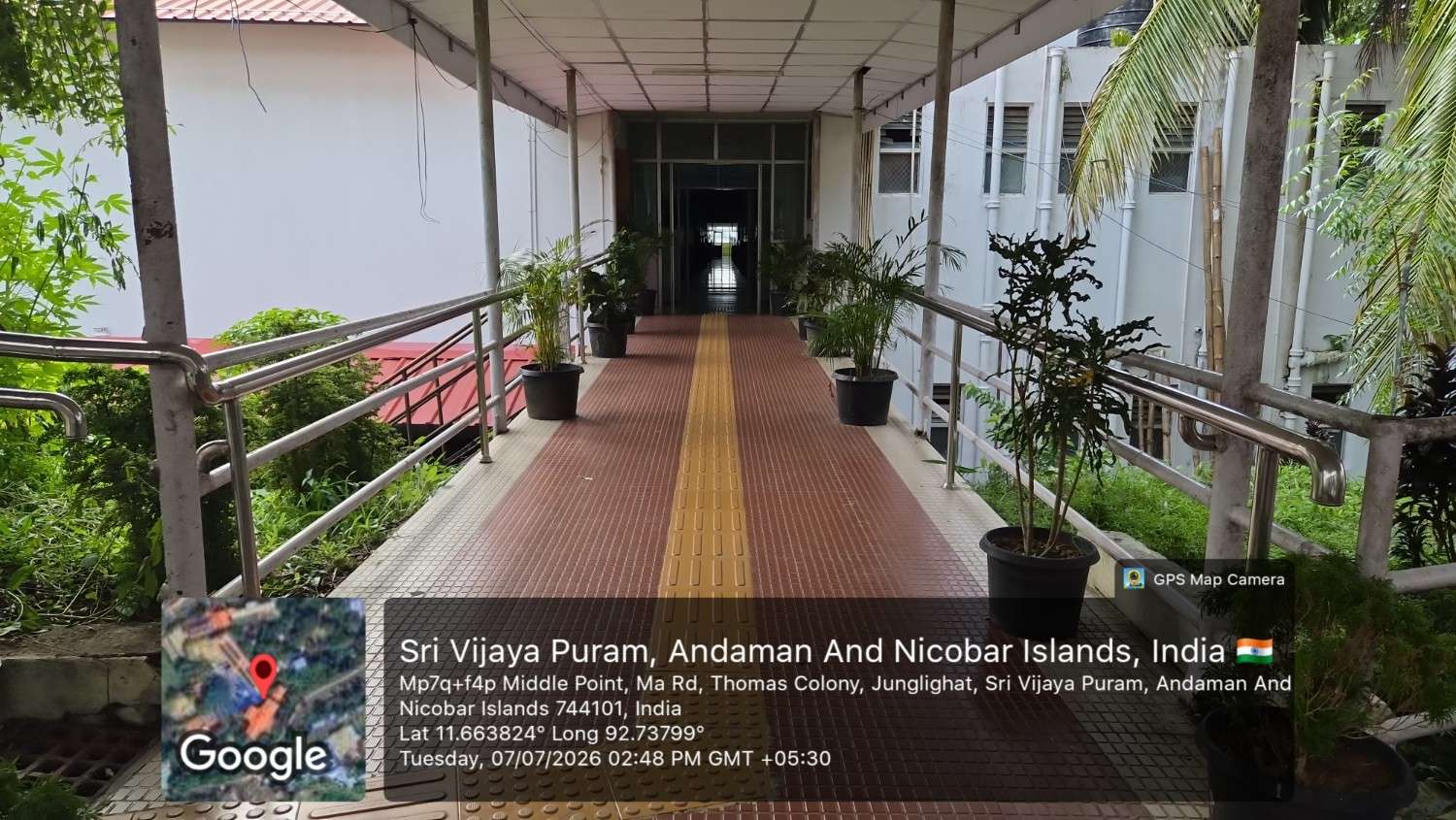 Accessibility for Persons with Disabilities