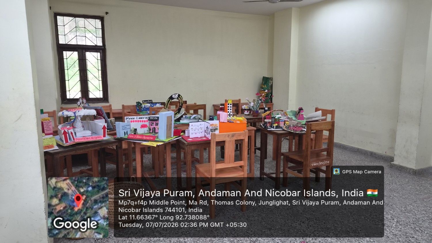 Art and Craft Room