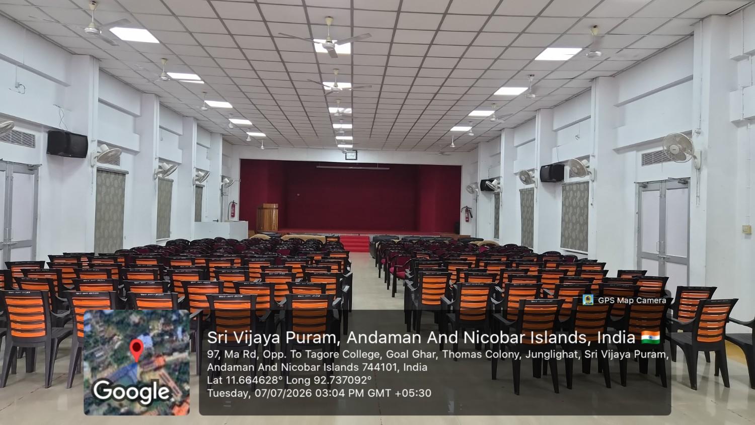 Auditorium / Multipurpose Hall