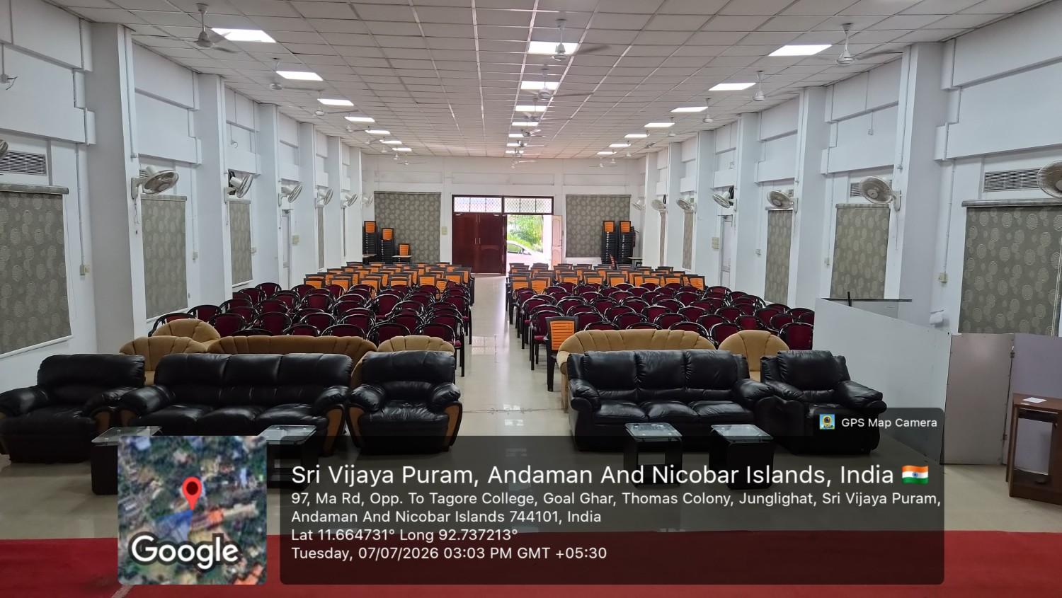 Auditorium / Multipurpose Hall