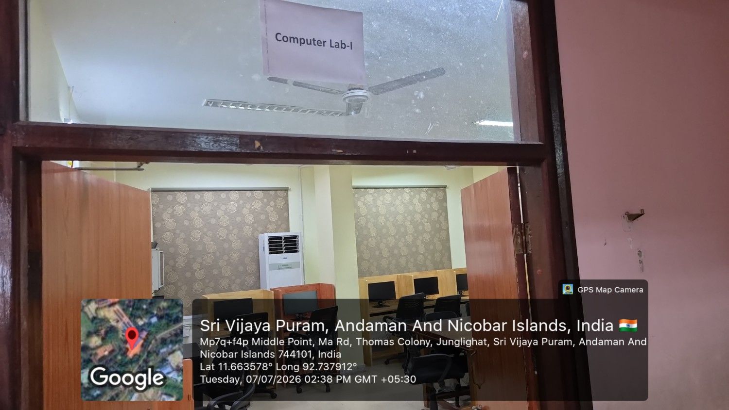 Computer Laboratory