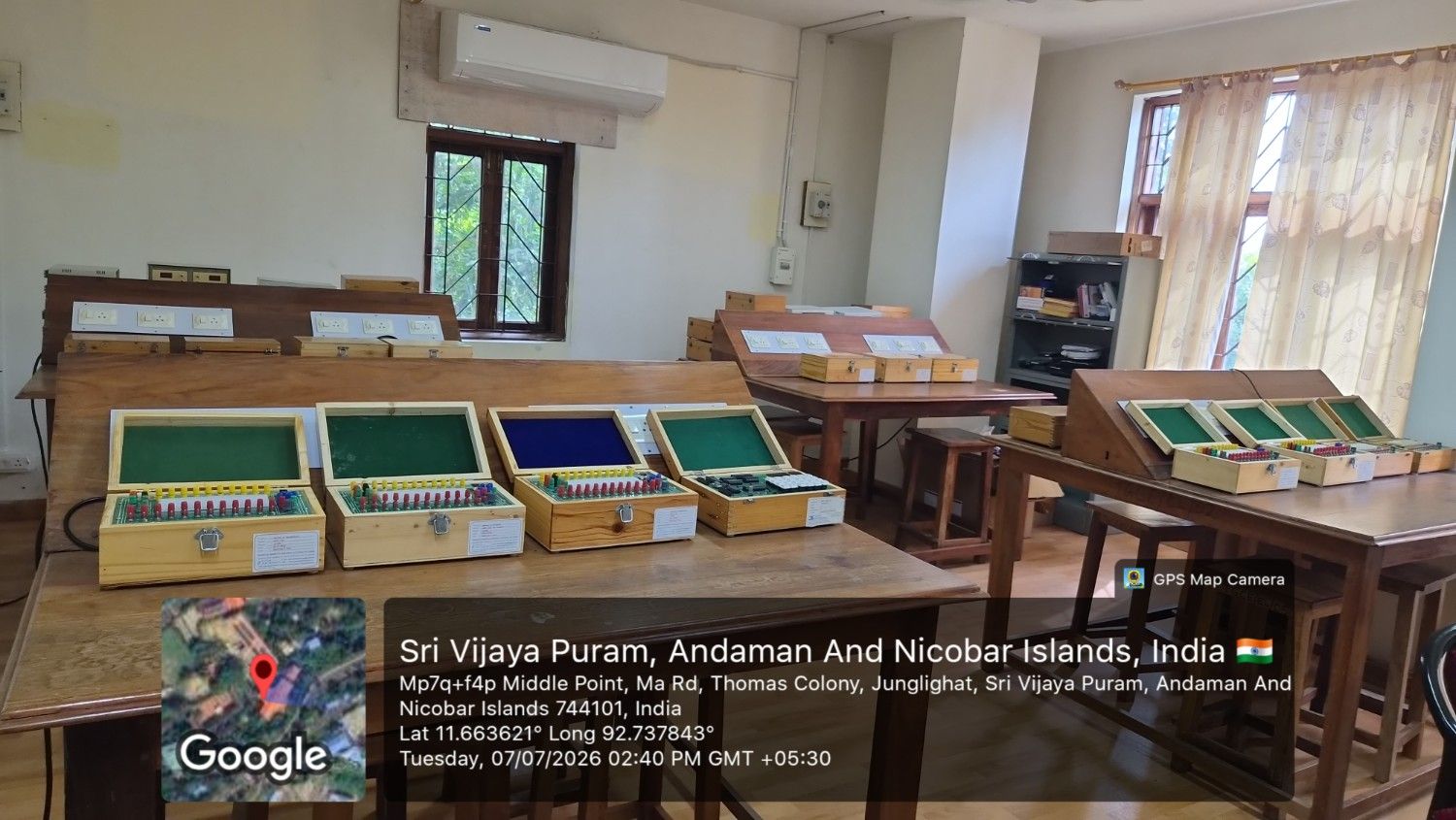 Digital Electronics Laboratory