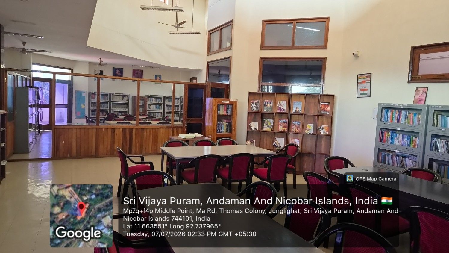 Library