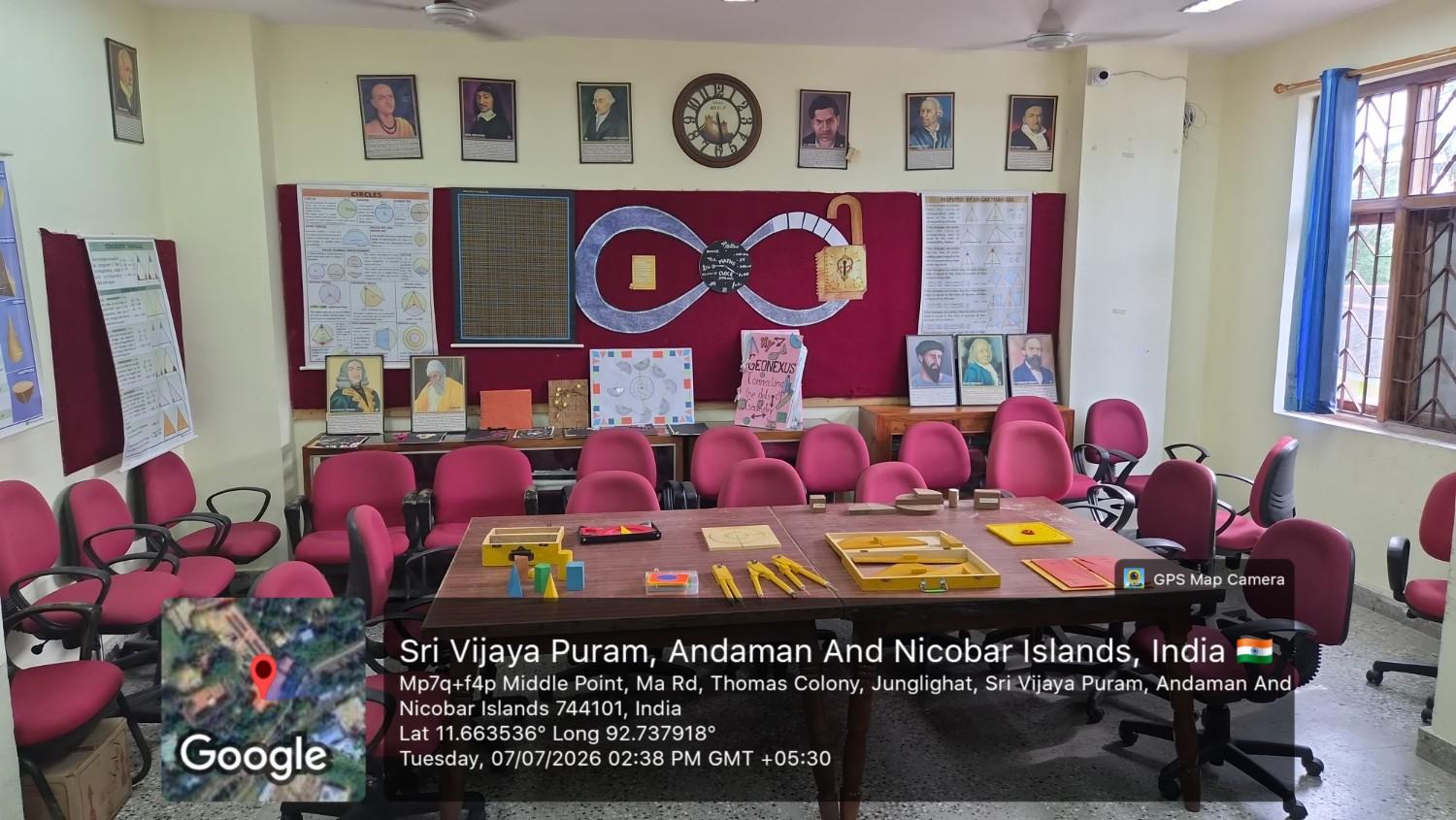 Mathematics Laboratory