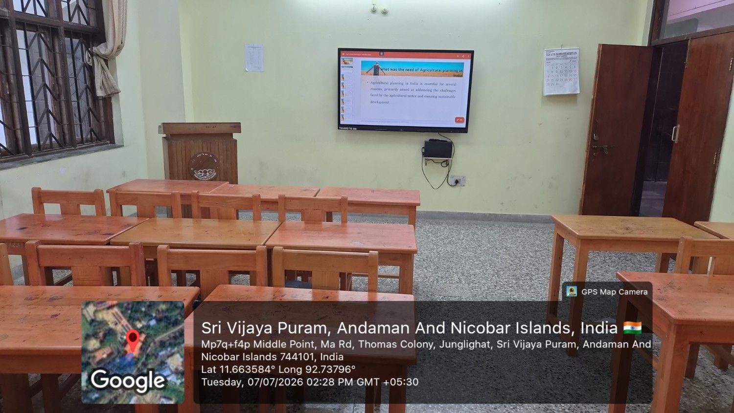 Smart Classroom