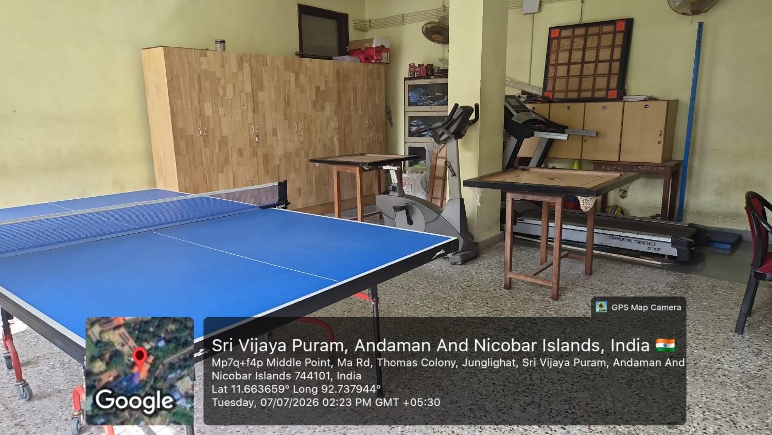 Sports Room