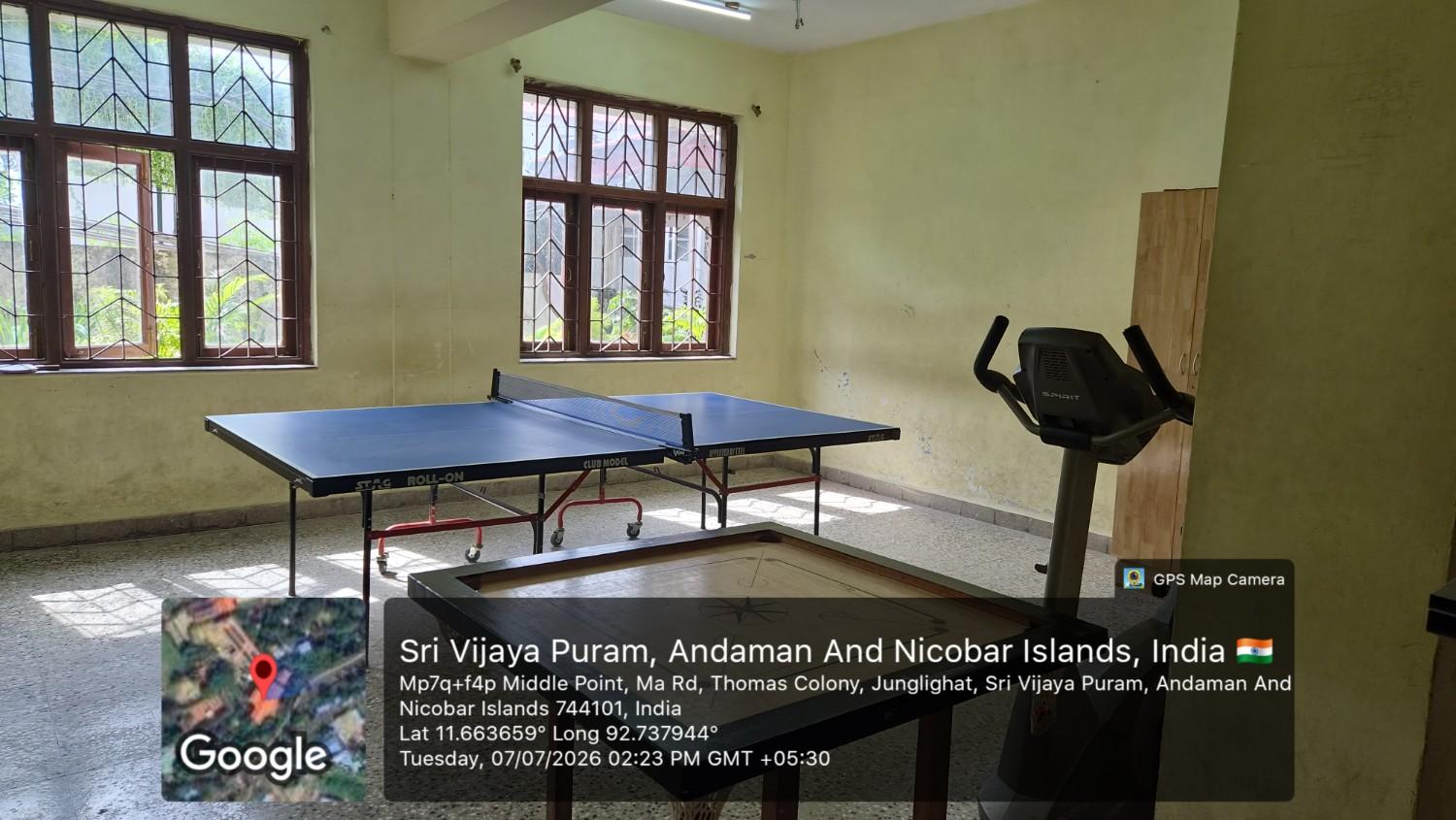 Sports Room